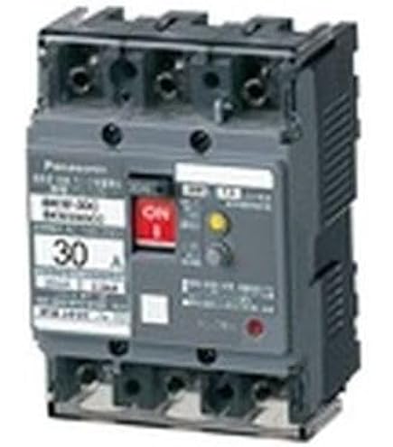 Amazon | パナソニック(Panasonic) 漏電ブレーカ BJW-30型 2P2E
